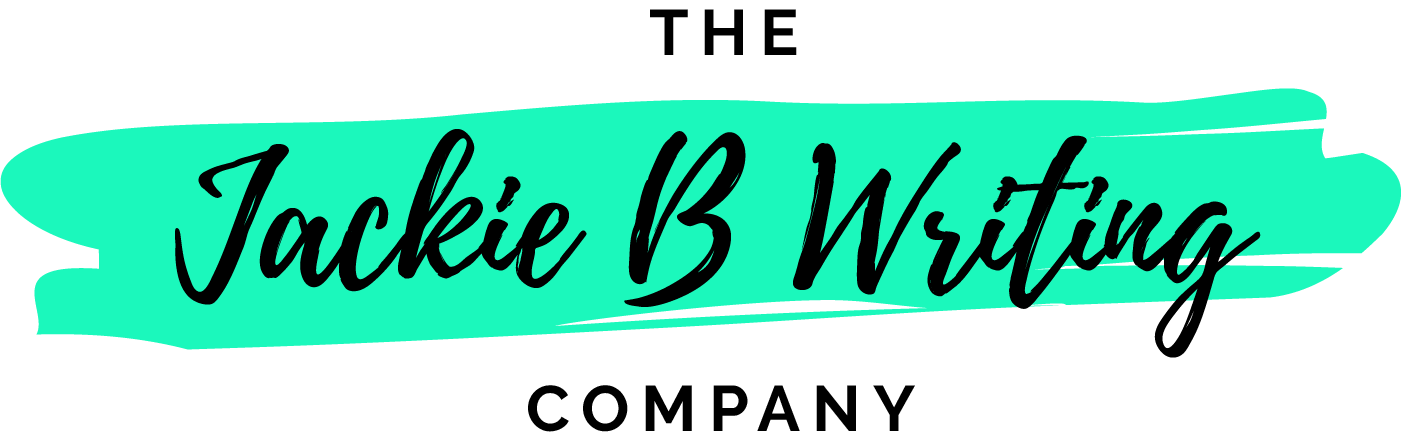 The Jackie B Writing Company